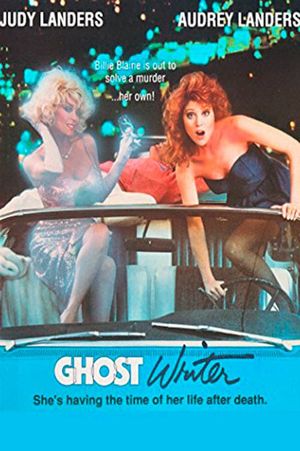Ghost Writer's poster