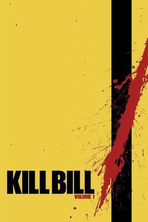 Kill Bill: Vol. 1's poster