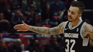 Destination NBA: A G League Odyssey's poster