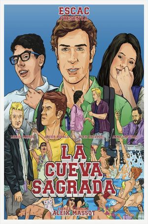 La cueva sagrada's poster