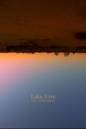 Lake Eyre's poster