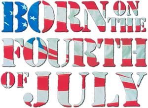 Born on the Fourth of July's poster