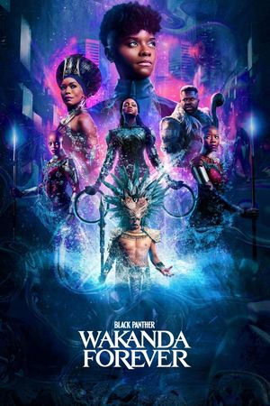 Black Panther: Wakanda Forever's poster