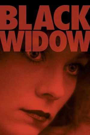 Black Widow's poster