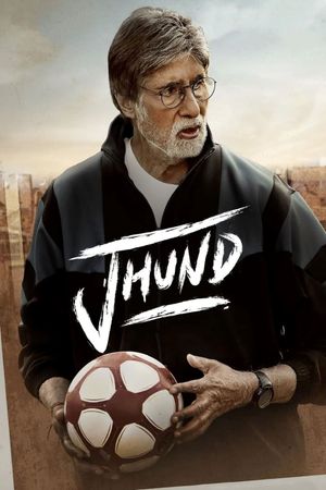 Jhund's poster