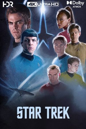 Star Trek Into Darkness's poster