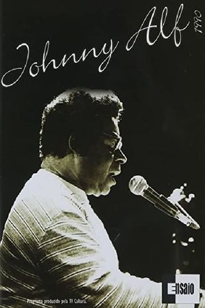 Johnny Alf: Programa Ensaio's poster