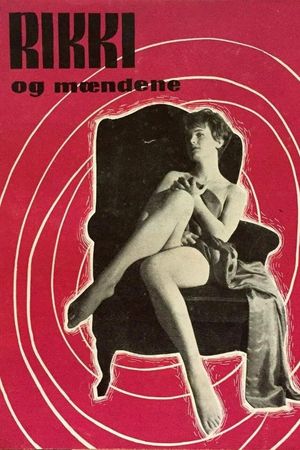Rikki og mændene's poster