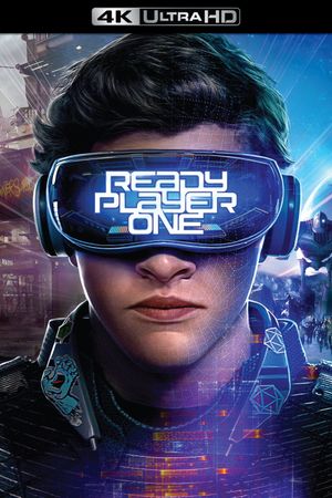Ready Player One's poster