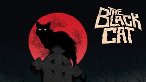 The Black Cat's poster