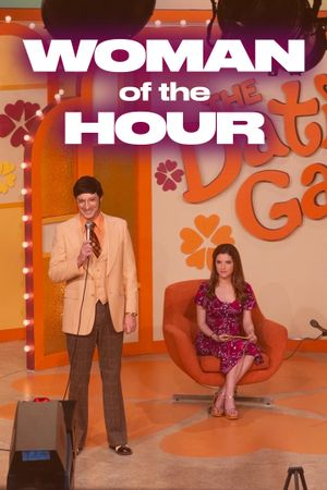 Woman of the Hour's poster