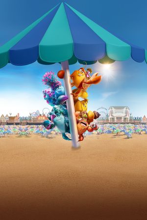 Under the Boardwalk's poster