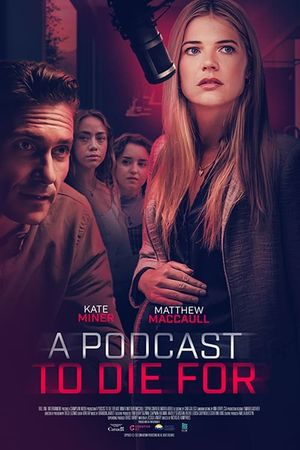 A Podcast to Die For's poster