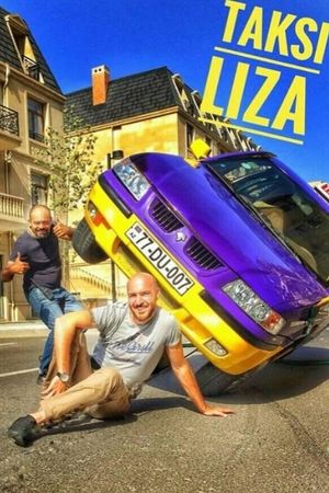 Taxi Lisa's poster