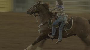 Rodeo Girls's poster