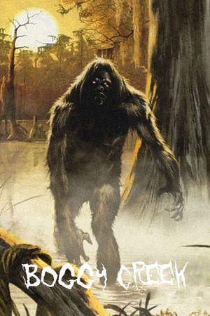 Boggy Creek's poster