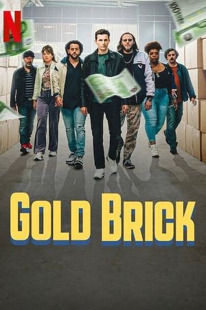 Gold Brick's poster