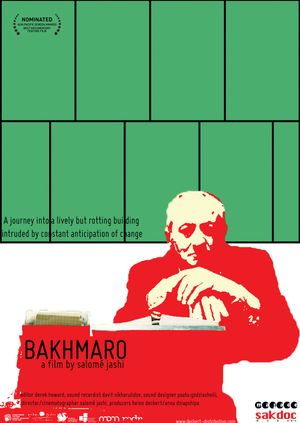 Bakhmaro's poster