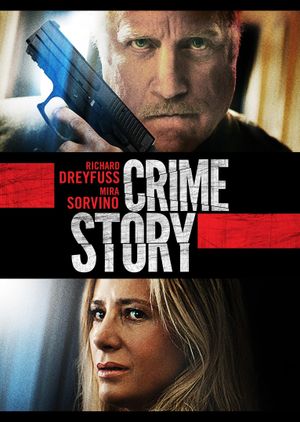 Crime Story's poster