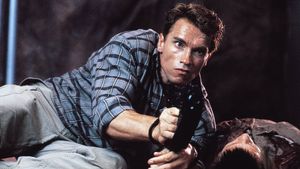 Total Recall's poster