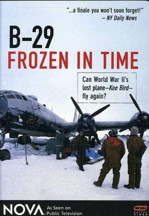 B-29 Frozen in Time's poster