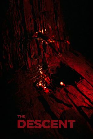 The Descent's poster