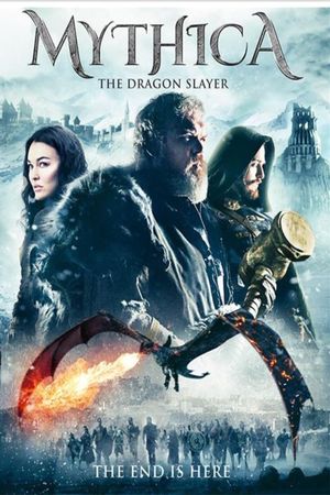 Mythica: The Godslayer's poster