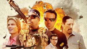 All About the Money's poster