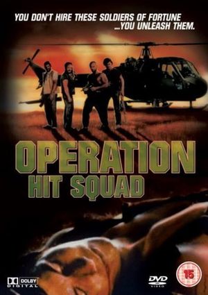 Operation Hit Squad's poster