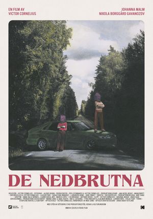 Broken Down's poster