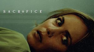 Sacrifice's poster