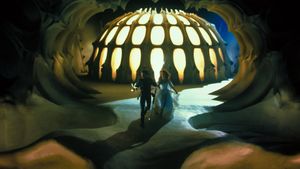 Krull's poster