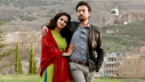 Hindi Medium's poster