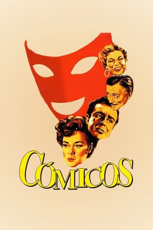 Cómicos's poster