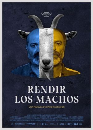 Rendir los machos's poster