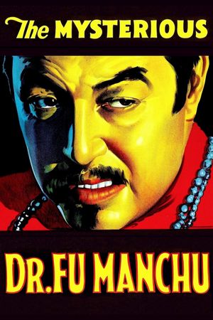 The Mysterious Dr. Fu Manchu's poster