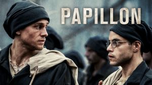 Papillon's poster