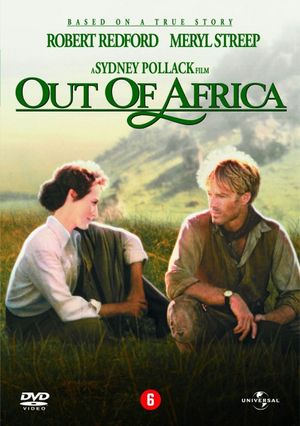 Out of Africa's poster