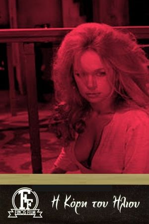 The Daughter of the Sun's poster