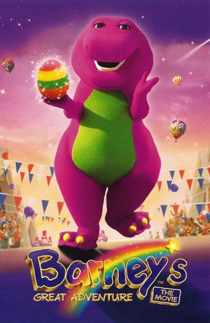 Barney's Great Adventure's poster image
