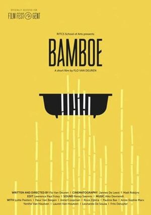 Bamboe's poster