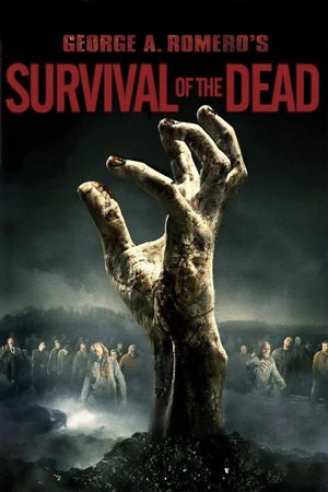 Survival of the Dead's poster