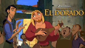 The Road to El Dorado's poster