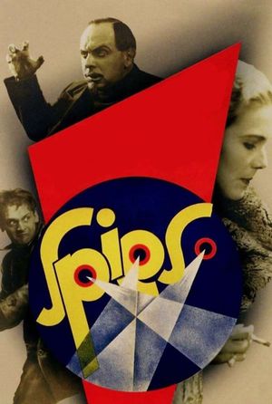Spies's poster