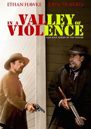 In a Valley of Violence's poster
