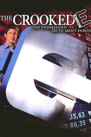 The Crooked E: The Unshredded Truth About Enron's poster