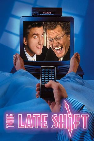 The Late Shift's poster