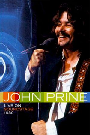 John Prine: Live on Soundstage's poster