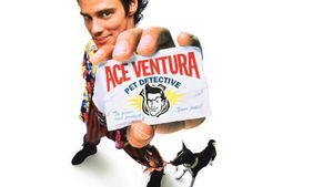 Ace Ventura: Pet Detective's poster