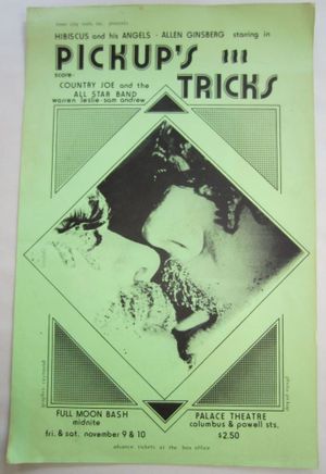 Pickup's Tricks's poster